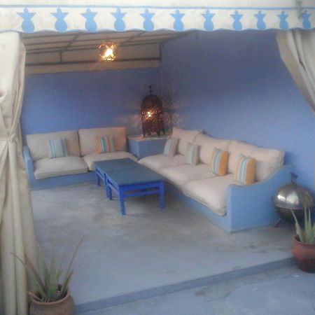 Vila Dar Es Salam-Alta Asilah Exteriér fotografie