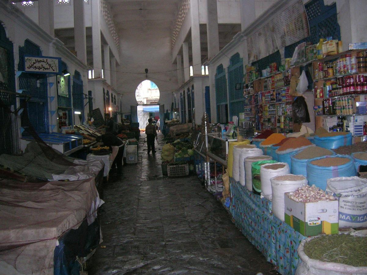 Vila Dar Es Salam-Alta Asilah Exteriér fotografie