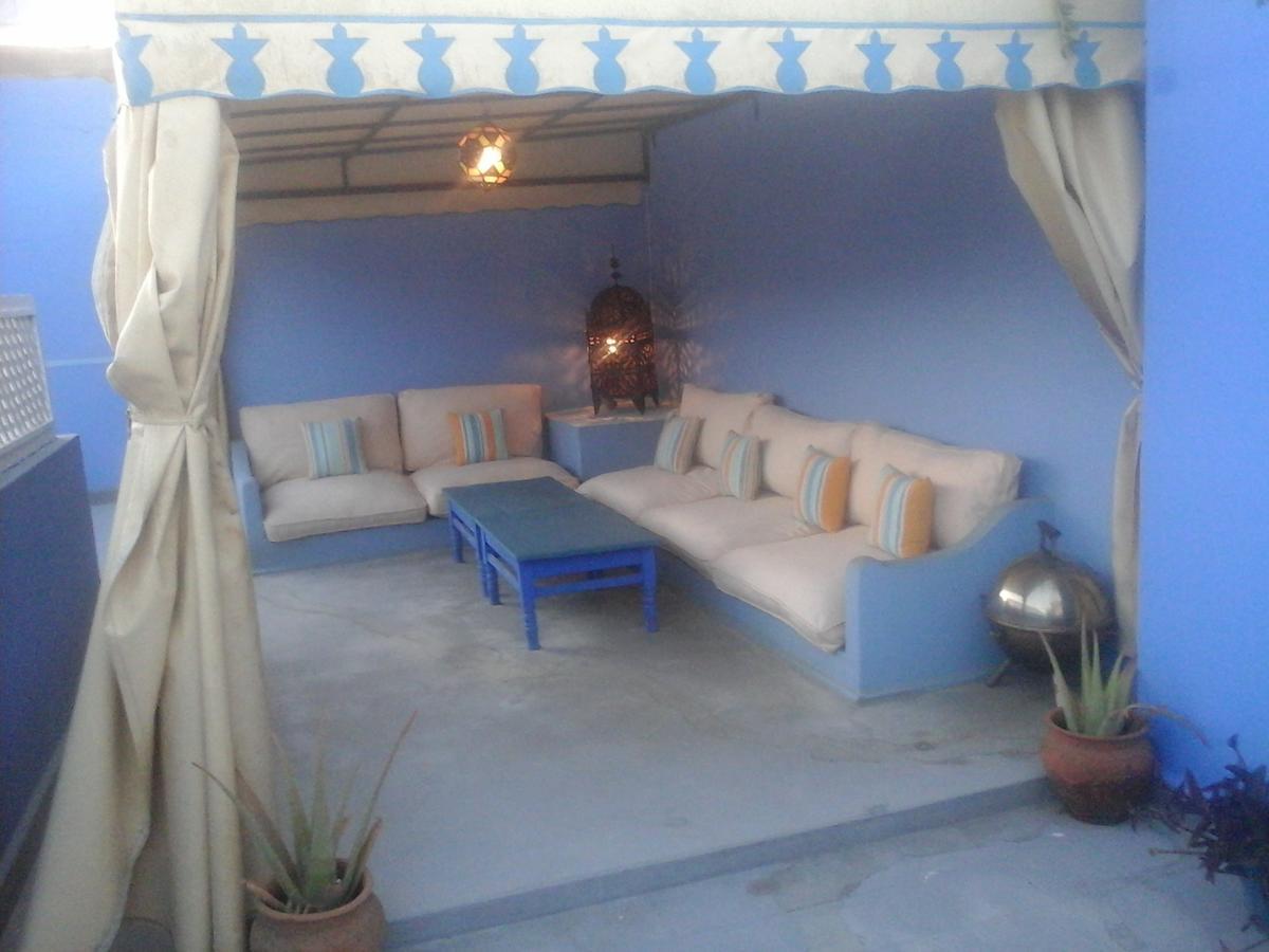 Vila Dar Es Salam-Alta Asilah Exteriér fotografie