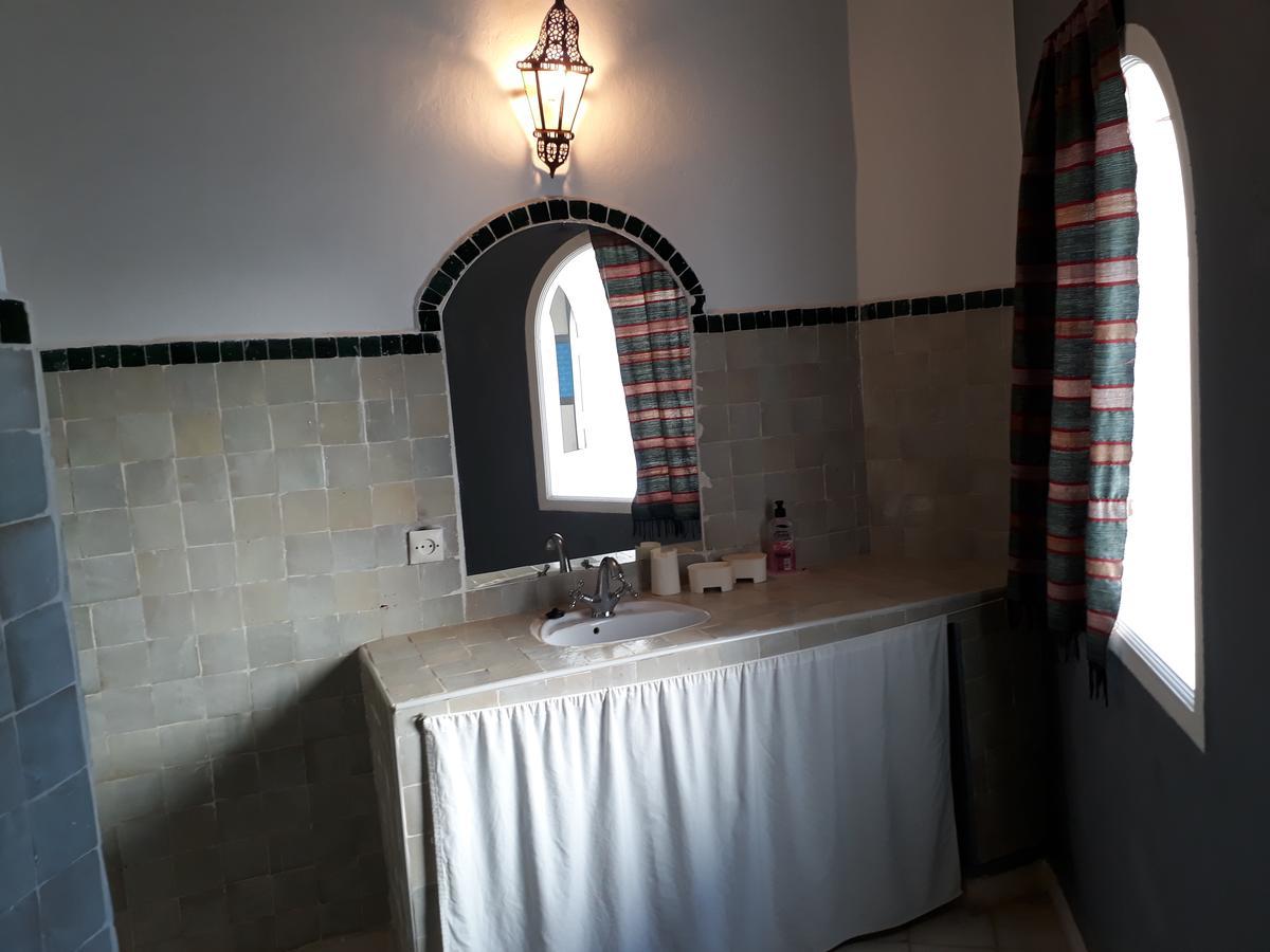 Vila Dar Es Salam-Alta Asilah Exteriér fotografie
