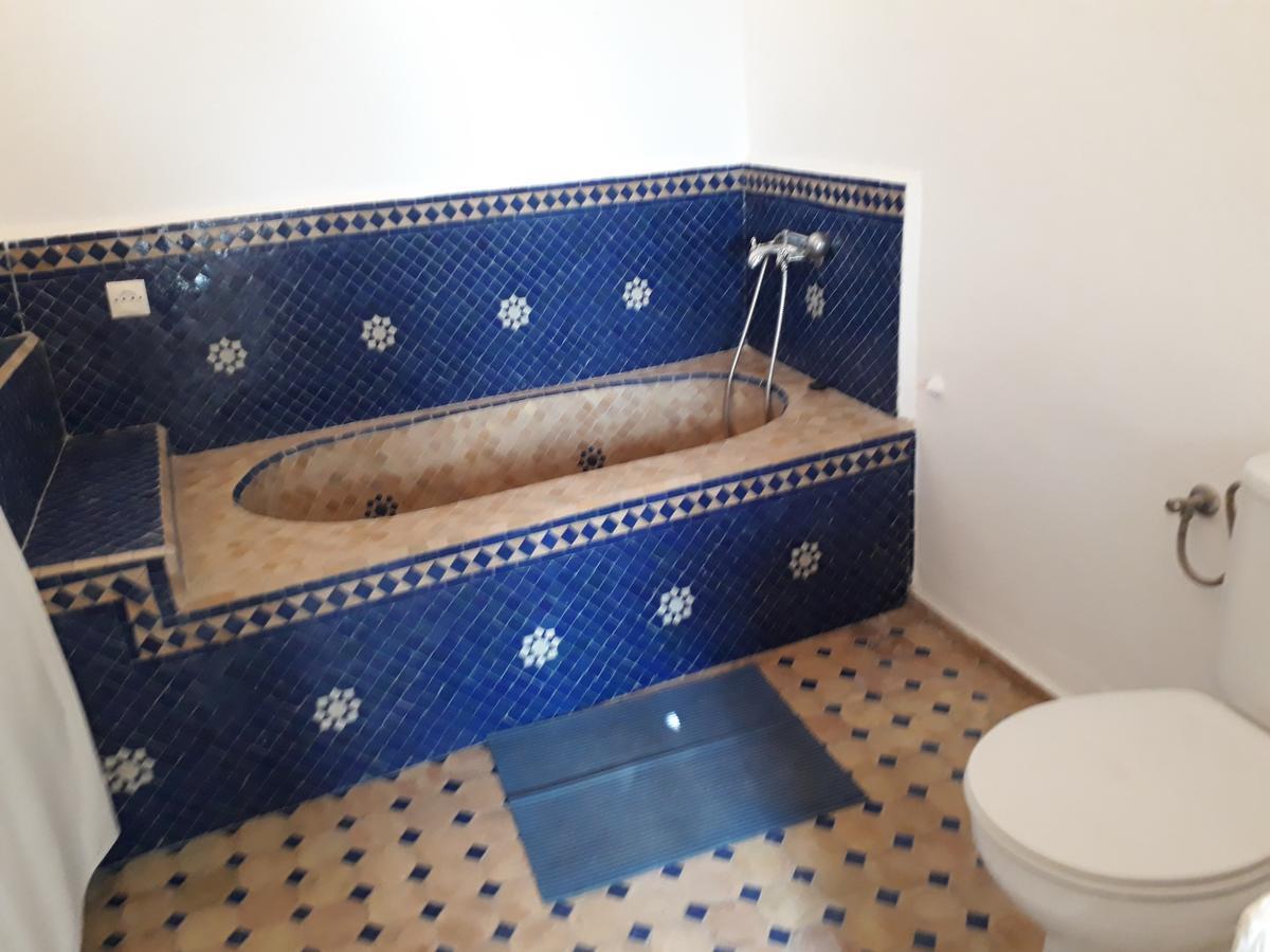 Vila Dar Es Salam-Alta Asilah Exteriér fotografie