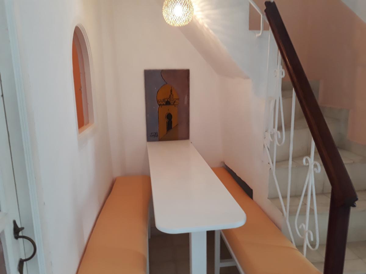 Vila Dar Es Salam-Alta Asilah Exteriér fotografie