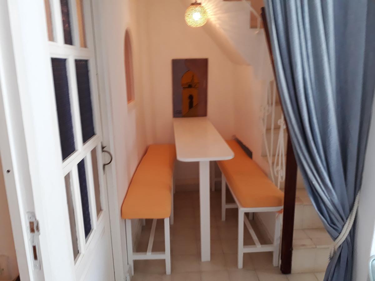Vila Dar Es Salam-Alta Asilah Exteriér fotografie