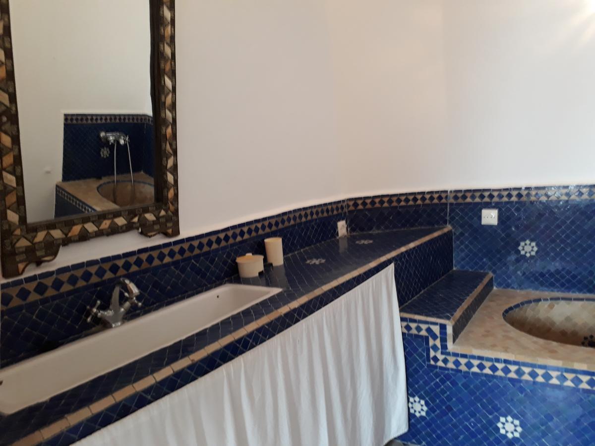 Vila Dar Es Salam-Alta Asilah Exteriér fotografie