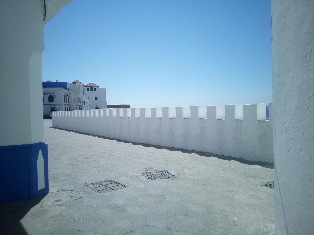 Vila Dar Es Salam-Alta Asilah Exteriér fotografie